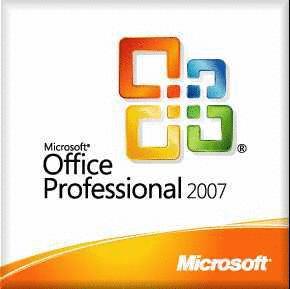2007 PRO | Microsoft Office 2007 Professional Edit.