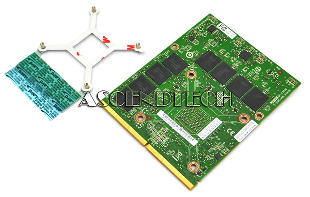CN-020HTK N13E-GTX-A2 | Dell Alienware M18xr2 Gpu Assembly 20Htk