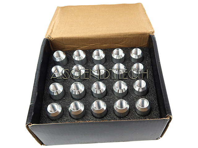 20 Pieces M12x1.5 Car Wheel Lug Nut 20 Pieces M12x1.5 Car Wheel Lug Nut. Part Number: 20Pcs_Lug_Nuts