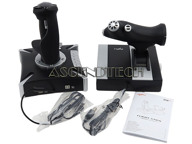 Pxn 2119 Pro Flight Simulator Joystick Pxn 2119 Pro Flight Simulator Joystick