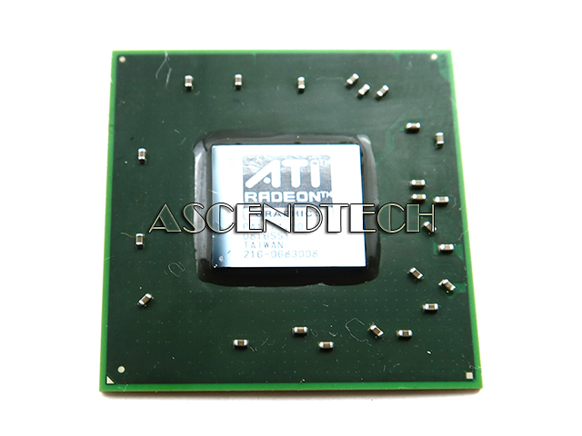 Ati Radeon Graphics Bga Chip 216-0683008 Ati Radeon Graphics Bga Chip 216-0683008