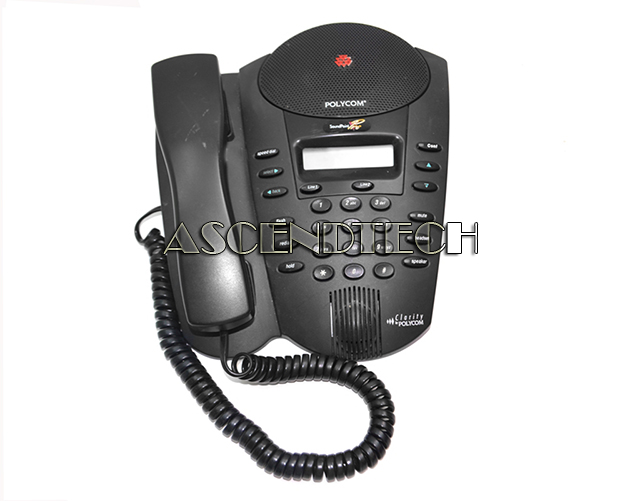 SE-220 2201-06315-001 | Polycom Soundpoint Pro Se-220 Phone