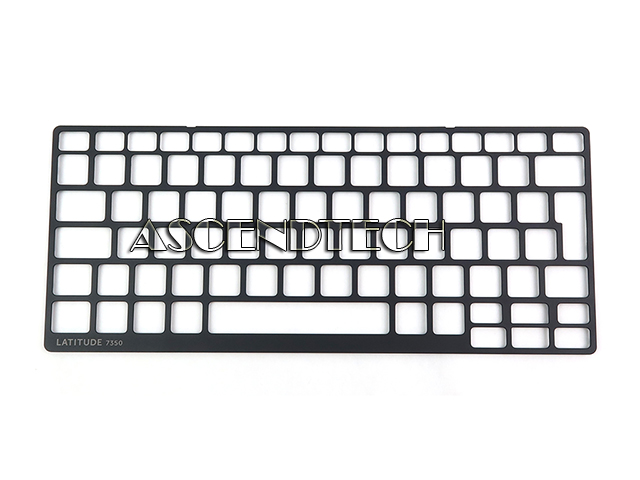 Dell 13 7350 Keyboard Trim Bezel 242Jw