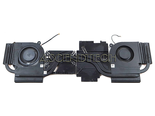 Acer An515-55 Heatsink Fan 24.Q7mn2.001