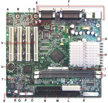 Intel I810 Atx S.370 Gateway Bryant Intel I810 Atx S.370 Gateway Bryant. Model: 4000650, 4000626, 4000655