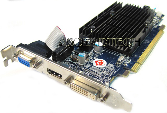 11142-19 288-30E99-101BD | Ati Radeon Hd 4350 512Mb Vga Dvi Hdmi