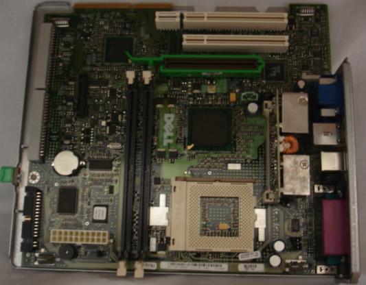 Dell Optiplex Gx150 Motherboard 2H240 Dell Optiplex Gx150 Motherboard 2H240. Model: 2H240 2E933 5J890 38Hrf