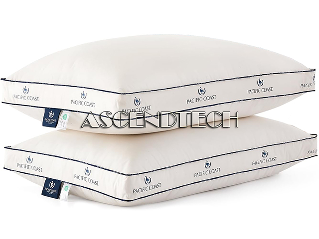 Pacific Coast 2 Off-White Pillow Set Pacific Coast 2 Off-White Pillow Set. Part Number: 2_Off-White_Pillow_Set