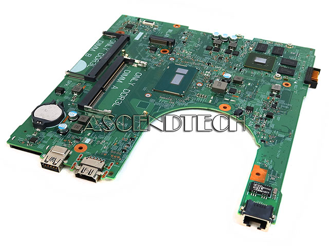 Dell Inspiron 3458 3558 Mboard 2V716 Dell Inspiron 3458 3558 Mboard 2V716. Part Number: 2V716 02V716 Cn-02V716. Model: Iris 14Hsw/Bdw