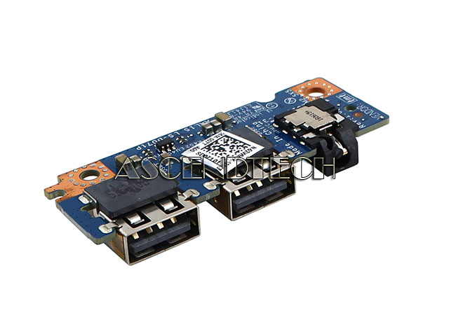 Dell Inspiron 5468 5559 I/O Board 2Wmgk Dell Inspiron 5468 5559 I/O Board 2Wmgk. Part Number: 2Wmgk 02Wmgk Cn-02Wmgk