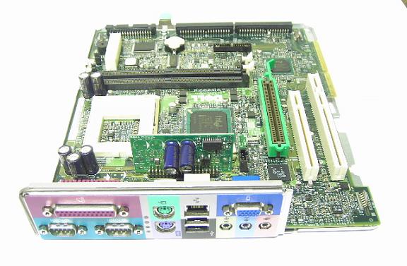 Dell Optiplex Gx150 Motherboard 2E933 Dell Optiplex Gx150 Motherboard 2E933. Model: 2E933 02E933 38Hrf