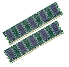 512Mb (2 X 256) Ddr 400Mhz Ecc Memory 512Mb (2 X 256) Ddr 400Mhz Ecc Memory. Model: Ecc Unbuffered Server Ram