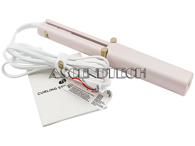 T3 Micro 301389-Ul-10 2-In-1 Straightene T3 Micro 301389-Ul-10 2-In-1 Straightene