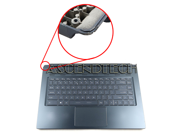 Msi Delta 15 Kb Palmrest Tp Assembly Msi Delta 15 Kb Palmrest Tp Assembly. Part Number: 307-5Ckc411-Y31
