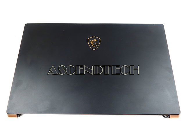 Msi Gs75 Lcd Cover Assy 307-7G1a211-Hg0 Msi Gs75 Lcd Cover Assy 307-7G1a211-Hg0