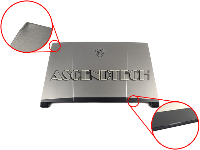 Msi Crosshair A11uek Lcd Back Cover Assy Msi Crosshair A11uek Lcd Back Cover Assy. Part Number: 307-7L1a423-Y42