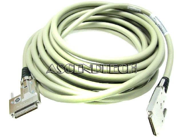 Hp 6Ft/1.8M Vhdci/Vhdci Ultra Scsi Cable Hp 6Ft/1.8M Vhdci/Vhdci Ultra Scsi Cable. Part Number: 313374-001