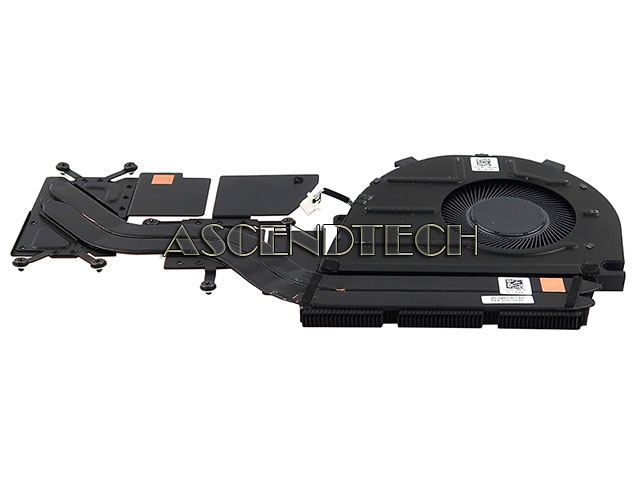 Dell 7620 2-In-1 Heatsink Fan Assy 35Ntj Dell 7620 2-In-1 Heatsink Fan Assy 35Ntj. Part Number: 35Ntj 035Ntj Cn-035Ntj