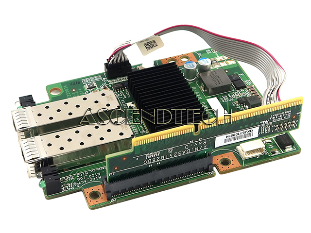 Tech Mezz QN 10GbE 82599ES ComboAll 35S2EMA0070 | Quanta T41s Sfp+ Mezz Card ...