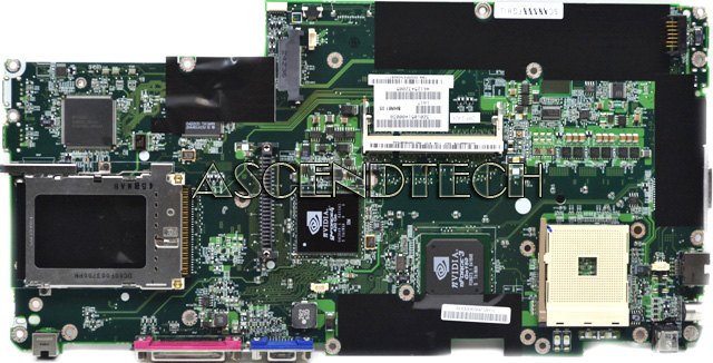 Hp Compaq R3000 HR61 LA-1851 360688-001 | Hp Presario R3000 360688-001 Motherboard