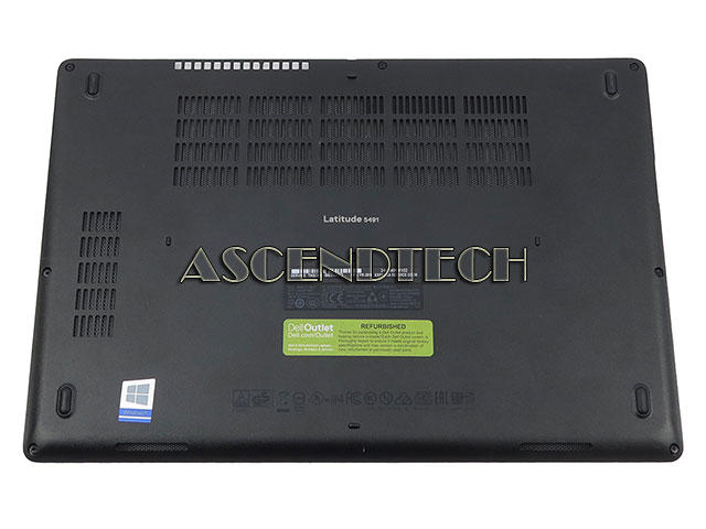 Dell Latitude 5491 Bottom Cover 3V6j8 Dell Latitude 5491 Bottom Cover 3V6j8. Part Number: 3V6j8 03V6j8 Cn-03V6j8