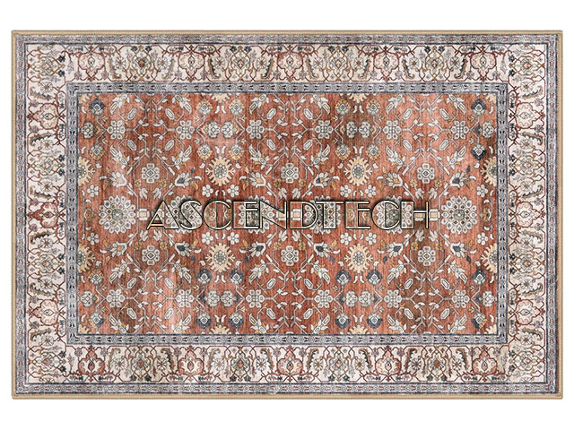 Kuta 3'X5' Vintage Non-Slip Area Rug Kuta 3'X5' Vintage Non-Slip Area Rug. Part Number: 3X5feet_Area_Rug