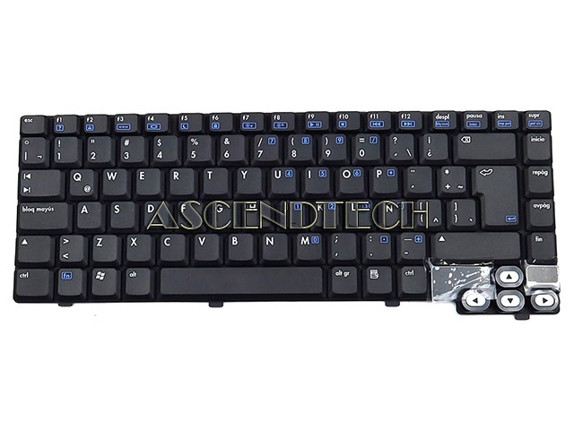 Hp Dv1000 Sp-La Keyboard 412374-161 Hp Dv1000 Sp-La Keyboard 412374-161. Model: Ct6a