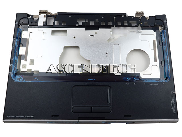 Hp Dv1000 Palmrest Assy 412378-001 No Kb Hp Dv1000 Palmrest Assy 412378-001 No Kb