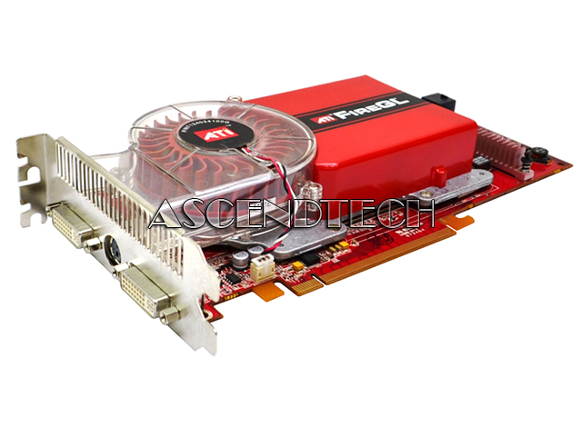 Carte Graphique HP 454318-001 / 456136-001 - 256Mo - NVIDIA - DUAL DVI - Occasion