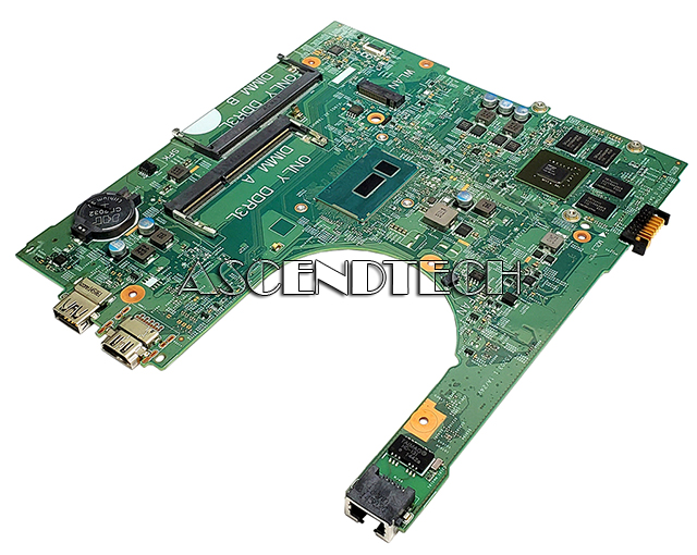 Dell Inspiron 3558 Motherboard 42Fx9