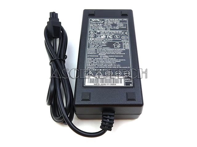 Tiger 75W 24V 3.125A Ac Adapter 42H1176 Tiger 75W 24V 3.125A Ac Adapter 42H1176. Part Number: 42H1176 11S42h1176. Model: Tg-7501