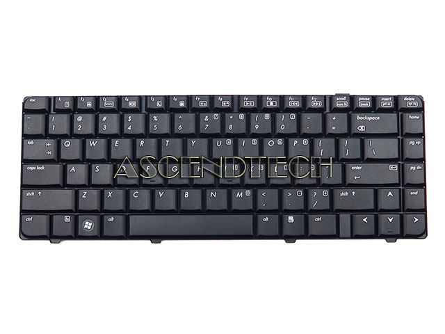 Hp V6000 Us-Eng Keyboard 431415-001