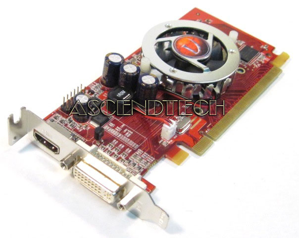 4350512FC VT-400484T | Visiontek Ati Radeon Hd 4350 512Mb Pcie