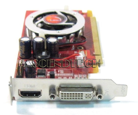 4350512FC VT-400484T | Visiontek Ati Radeon Hd 4350 512Mb Pcie