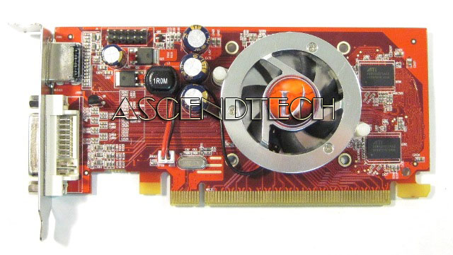 4350512FC VT-400484T | Visiontek Ati Radeon Hd 4350 512Mb Pcie