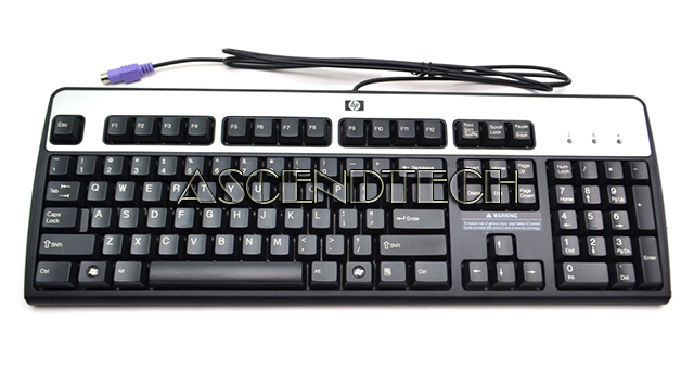 NOUVEAU CLAVIER HP KB-0316 434820-042 QWERTZ DE PS/2