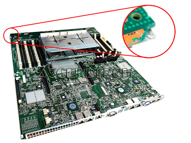 Hp Proliant Dl380 G6 Mboard 451277-001 Hp Proliant Dl380 G6 Mboard 451277-001. Part Number: 451277-001 451277-501 451277-601