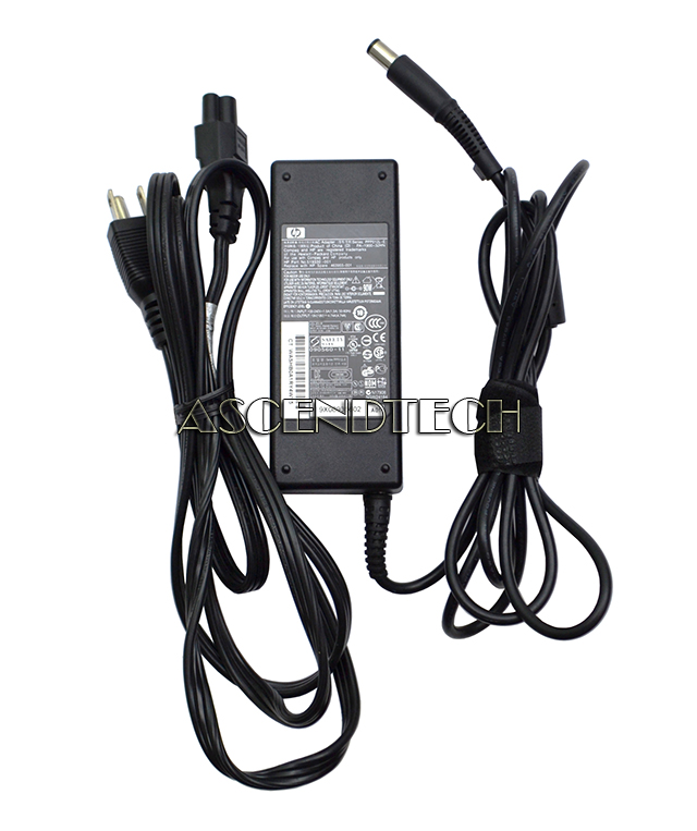 Chargeur HP PPP012L-E 90W – 19V 4.74A – Compatible Pavilion – Ouvert Jamais Utilisé