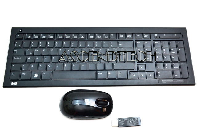 467533-161 RM713A RX713A | Hp 467559-Zh1 Wireless Keyboard & Mouse