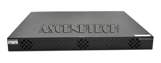 47-24004-01 | Cisco Iad 2400 Router 47-24004-01
