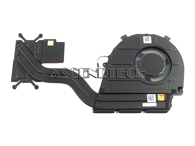 Dell 7620 2-In-1 Heatsink Fan Assy 478Vc Dell 7620 2-In-1 Heatsink Fan Assy 478Vc. Part Number: 478Vc 0478Vc Cn-0478Vc