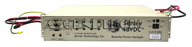 4820-L-8 R-4820L | Server Technology Sentry Power Manager