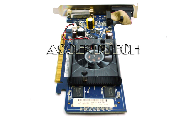 489335-001 | Nvidia Geforce 9300 256Mb Video Card