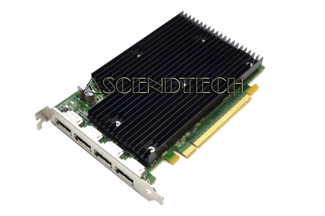 Nvidia Quadro Nvs450 512Mb Graphics Card Nvidia Quadro Nvs450 512Mb Graphics Card. Model: 490565-003 689470-001
