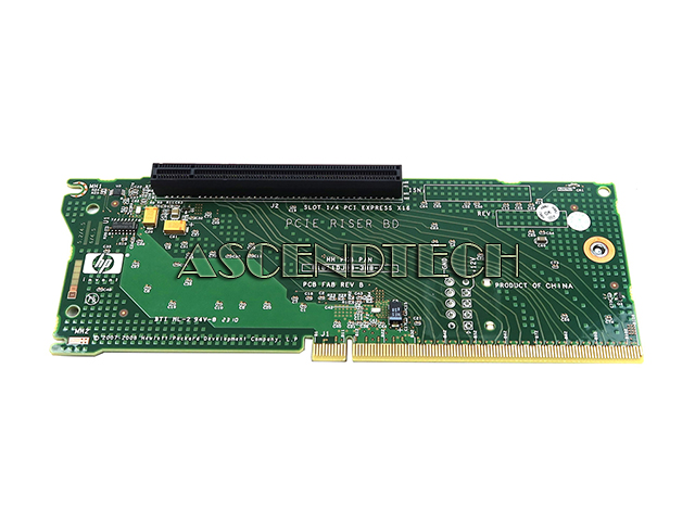 Hp Proliant Dl360 Riser Card 496078-001 Hp Proliant Dl360 Riser Card 496078-001