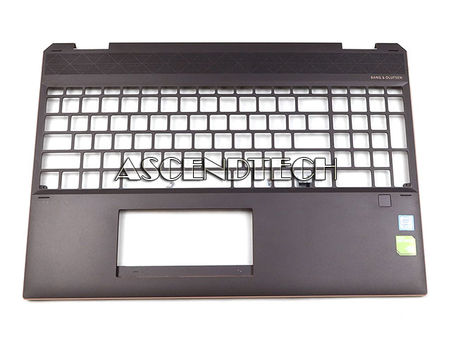 Housse repose-paume avec clavier US, pour HP 15-bs 15