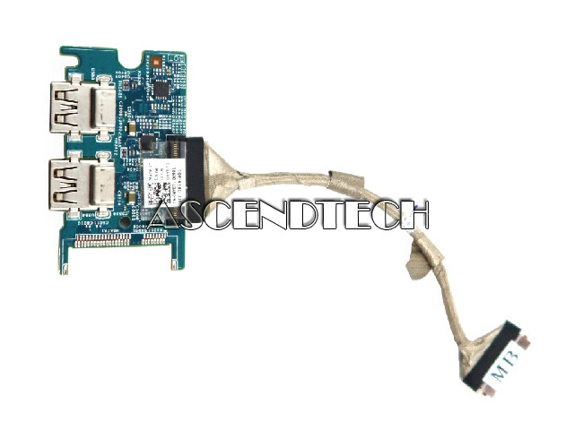 Dell Inspiron 15 7537 I/O Board 4Y8t1 Dell Inspiron 15 7537 I/O Board 4Y8t1. Part Number: 4Y8t1 04Y8t1 Cn-04Y8t1