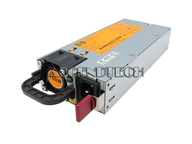 Hp Proliant Dl380 750W Psu 506822-201 Hp Proliant Dl380 750W Psu 506822-201. Model: Hstns-Pl18