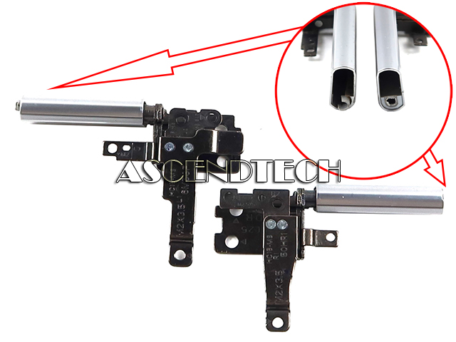 Dell Inspiron 7506 Hinge Set 6M58f_50Hr1 Dell Inspiron 7506 Hinge Set 6M58f_50Hr1