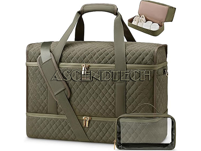 Lovevook 50L Travel Duffel Bag Lovevook 50L Travel Duffel Bag. Part Number: 50L_Garment_Bag